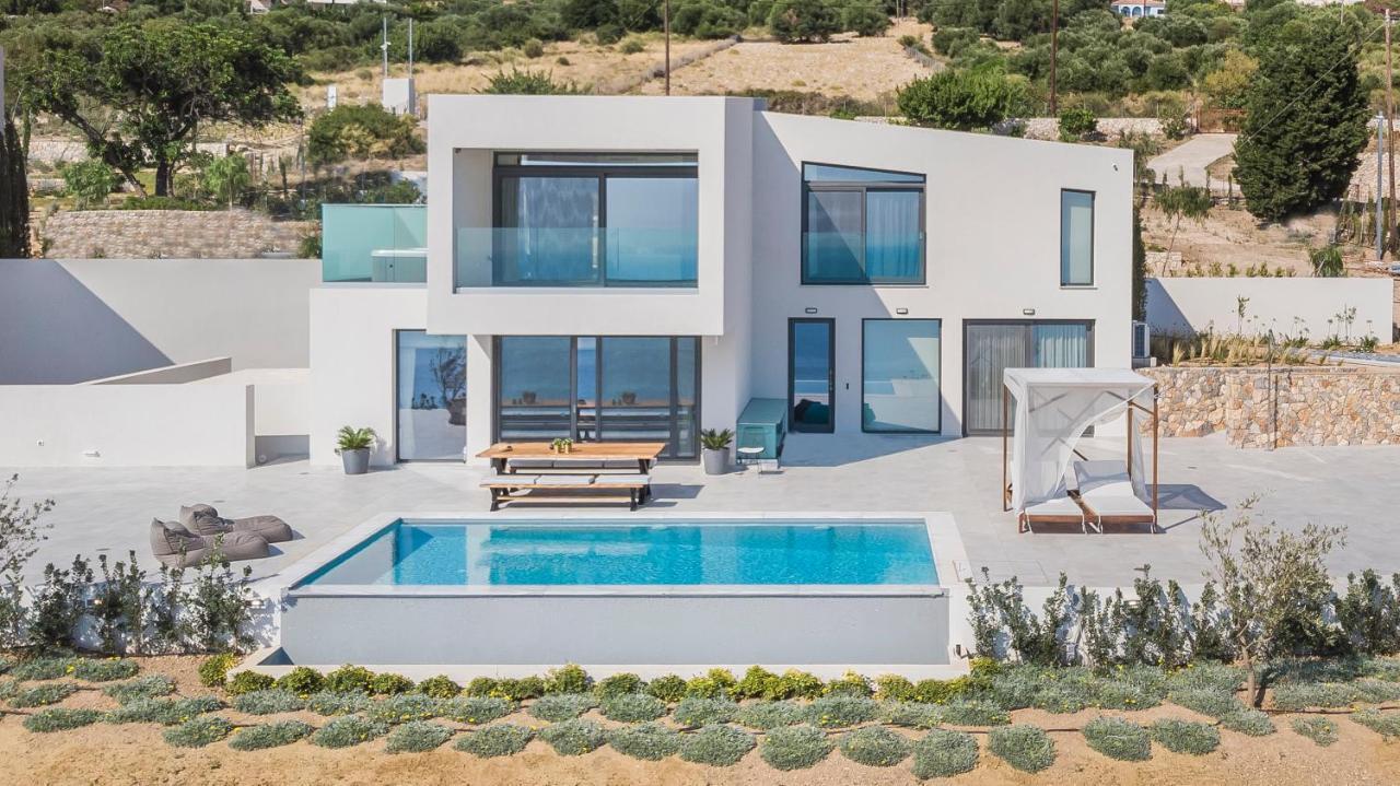 Oikos Boutique Residences Plateies Eksteriør billede