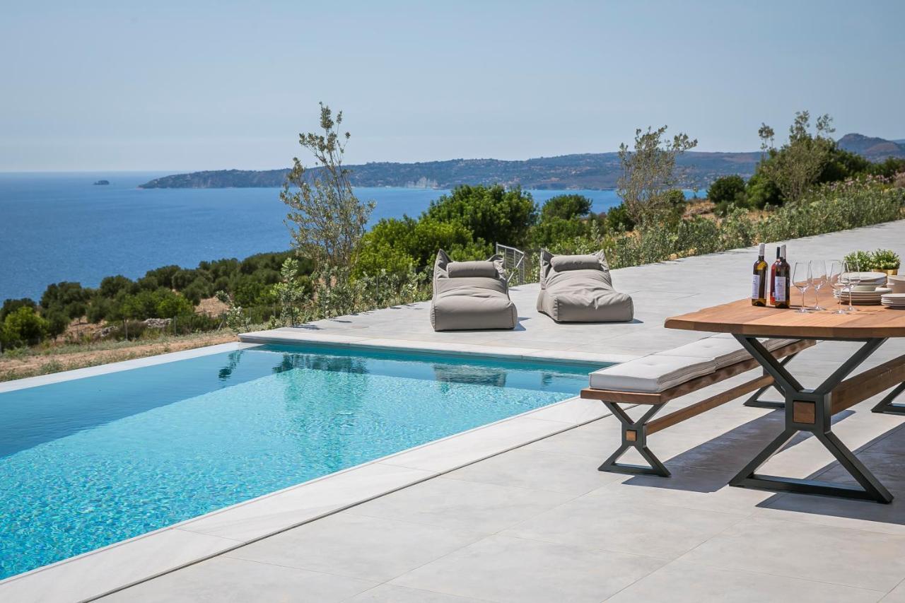 Oikos Boutique Residences Plateies Eksteriør billede