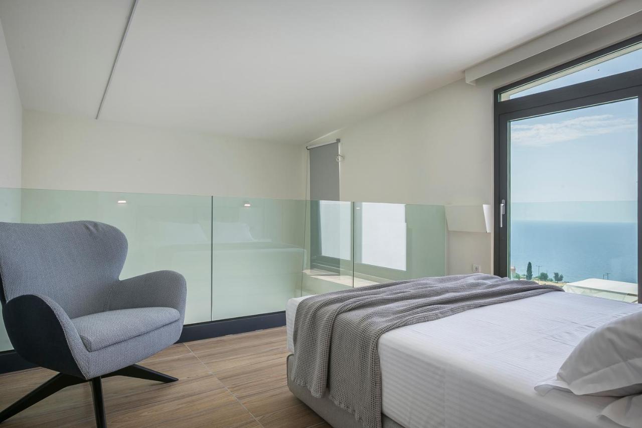 Oikos Boutique Residences Plateies Eksteriør billede