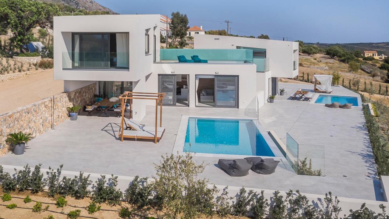 Oikos Boutique Residences Plateies Eksteriør billede