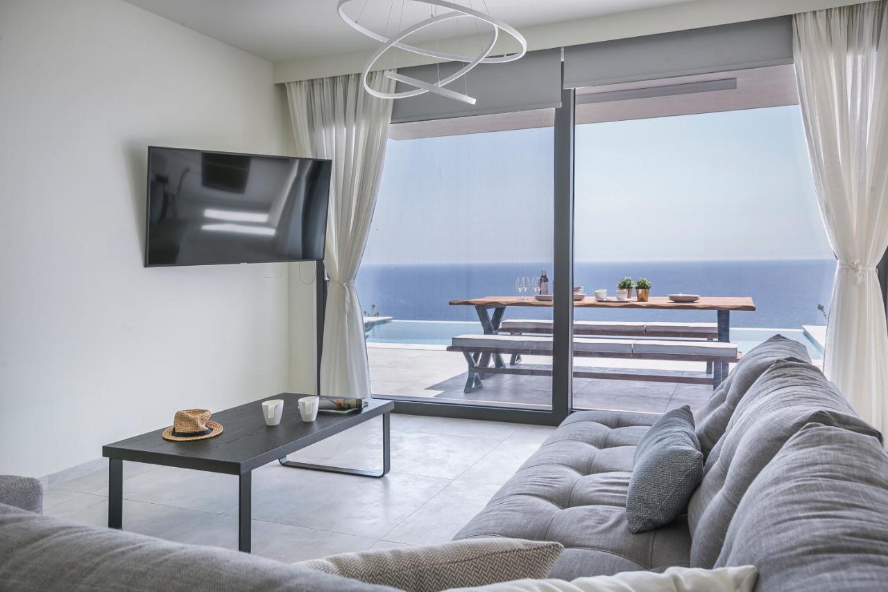 Oikos Boutique Residences Plateies Eksteriør billede